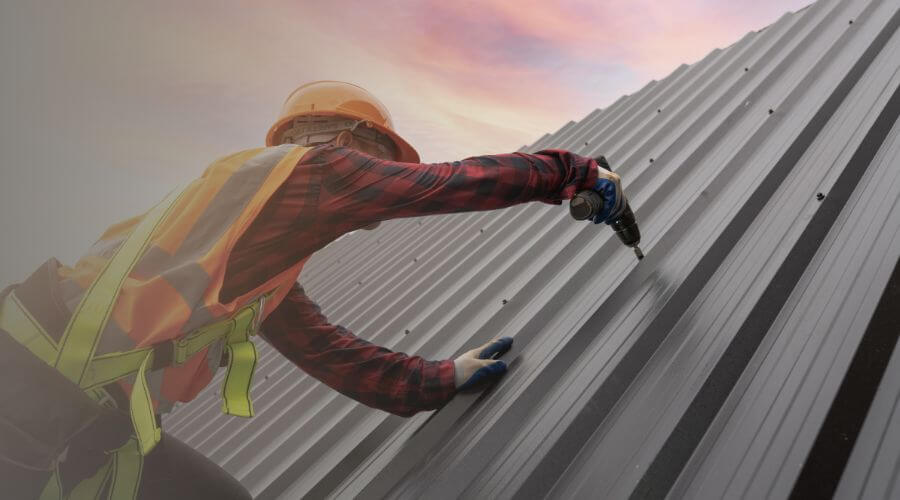 Professional gutter cleaning in Fort Irwin, CA